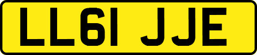 LL61JJE
