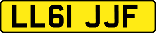 LL61JJF