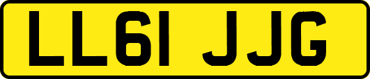 LL61JJG