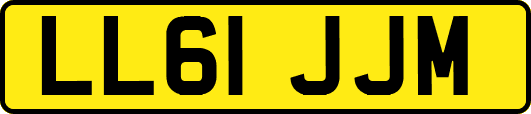 LL61JJM