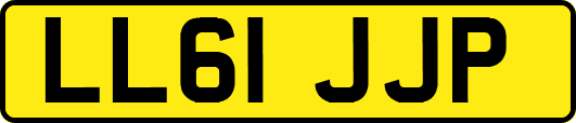 LL61JJP