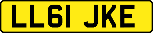 LL61JKE