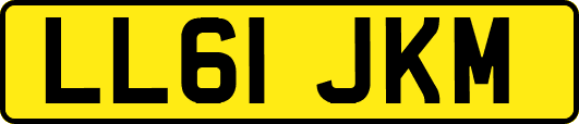 LL61JKM