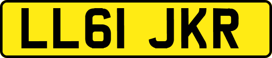 LL61JKR