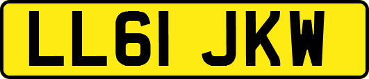 LL61JKW