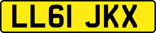 LL61JKX
