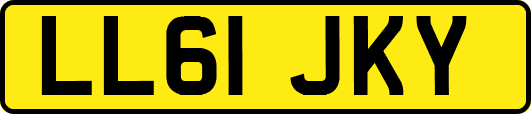 LL61JKY