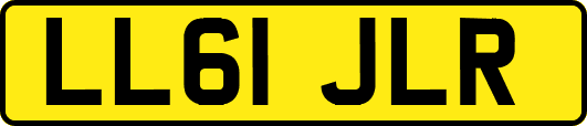 LL61JLR