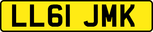 LL61JMK