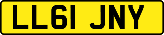 LL61JNY