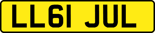 LL61JUL