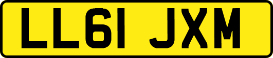 LL61JXM