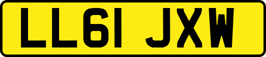 LL61JXW