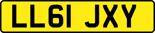 LL61JXY