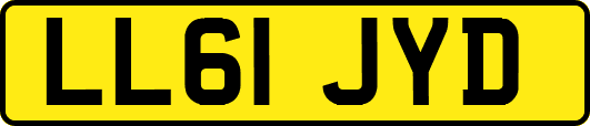LL61JYD
