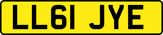 LL61JYE