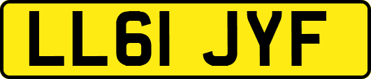 LL61JYF