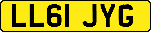 LL61JYG