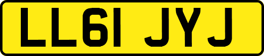 LL61JYJ
