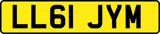 LL61JYM