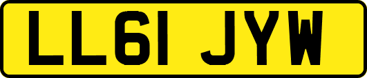 LL61JYW