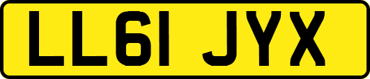 LL61JYX