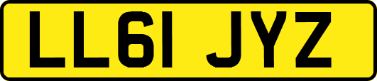 LL61JYZ