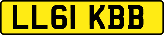 LL61KBB