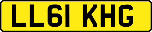 LL61KHG