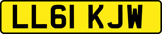 LL61KJW