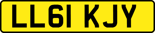 LL61KJY