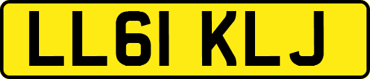LL61KLJ