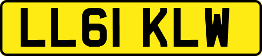 LL61KLW