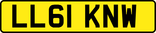 LL61KNW
