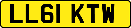 LL61KTW