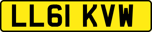 LL61KVW
