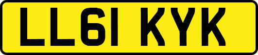 LL61KYK