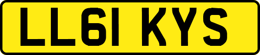LL61KYS