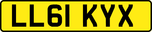 LL61KYX