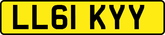 LL61KYY