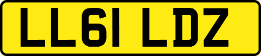 LL61LDZ
