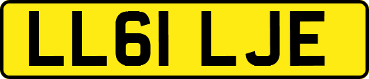 LL61LJE
