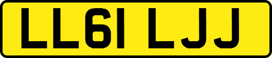 LL61LJJ
