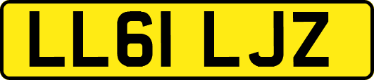 LL61LJZ