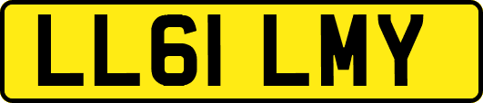LL61LMY