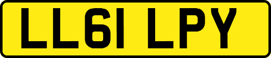 LL61LPY