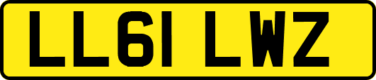 LL61LWZ