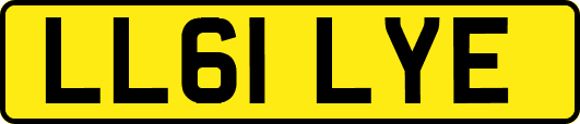 LL61LYE