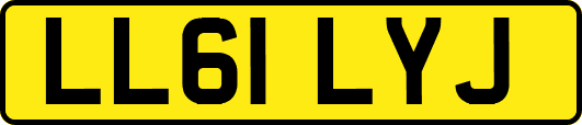 LL61LYJ
