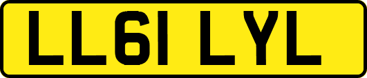 LL61LYL